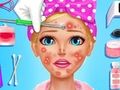 Spel Skönhetsmakeover Spel på nätet