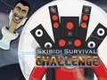 Spel Skibidi Överlevnad Utmaning på nätet