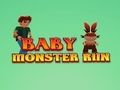Spel Baby Monster Löpning på nätet