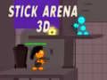 Spel Pinne Arena 3D på nätet