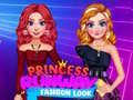 Spel Prinsessans Modevisning på nätet Spel Prinsessans Modevisning på nätet