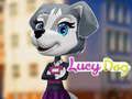 Spel Lucy: Hundvård på nätet