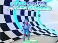 Spel Cyber Surfer Skateboard på nätet
