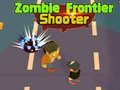 Spel Zombie Gränsskytt på nätet