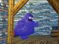Spel Grimace Shake: Bränn eller Död på nätet