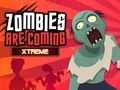 Spel Zombies Kommer Xtreme på nätet