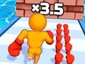 Spel Muskelmannens Rusning på nätet