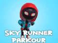 Spel Sky Runner Parkour på nätet