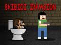 Spel Skibidi Invasion på nätet