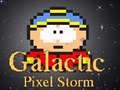 Spel Galaktisk Pixelstorm pÄ nÀtet Spel Galaktisk Pixelstorm pÄ nÀtet