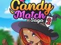Spel Candy Match Saga 2 på nätet
