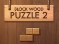 Spel Block Trä Pussel 2 på nätet