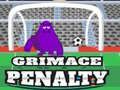 Spel Grimace Straff på nätet