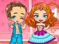 Spel Blondie Chibbi Modeshow pÄ nÀtet Spel Blondie Chibbi Modeshow pÄ nÀtet