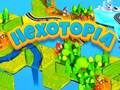 Spel Hexotopia på nätet