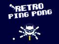 Spel Retro Bordtennis pÄ nÀtet Spel Retro Bordtennis pÄ nÀtet