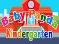 Spel Baby Panda Förskola på nätet Spel Baby Panda Förskola på nätet