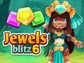 Spel Juveler Blitz 6 på nätet