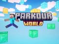 Spel Parkour Värld på nätet