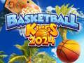 Spel Basketbollskungar 2024 på nätet