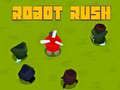Spel Robot Rush på nätet