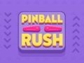 Spel Pinball Rush pÄ nÀtet Spel Pinball Rush pÄ nÀtet