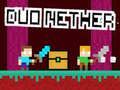 Spel Duo Nether på nätet