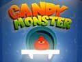 Spel Godis Monster på nätet
