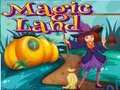 Spel Magisk land på nätet