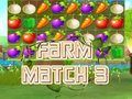 Spel Gård Match 3 på nätet