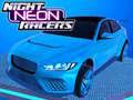 Spel Natt Neon Racers på nätet