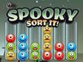 Spel Spooky Sortera! på nätet