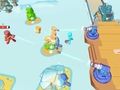 Spel Försvarståg på nätet