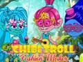 Spel Chibi Troll Mode Skapare pÄ nÀtet Spel Chibi Troll Mode Skapare pÄ nÀtet