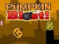 Spel Pumpkin Explosion! på nätet