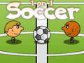 Spel Fotboll 1 Mot 1 på nätet