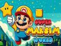 Spel Super Maksim Värld på nätet