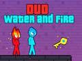 Spel Duo Vatten och Eld på nätet