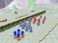 Spel Sammanfoga Arena på nätet