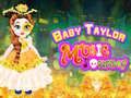 Spel Baby Taylors Musikresa på nätet