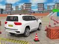 Spel Prado Bilparkering Spel Sim på nätet