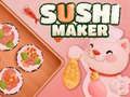 Spel Sushitillverkare på nätet