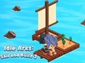 Spel Inaktiva Arkar: Segla och Bygga 2 på nätet
