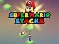 Spel Super Mario Staplar pÄ nÀtet Spel Super Mario Staplar pÄ nÀtet