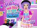Spel Hailey Konstig Mode Estetik på nätet