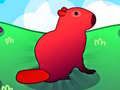 Spel Kapibara och Bäver Evolution: Idle Clicker på nätet