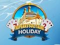 Spel Tripeaks Solitaire Högtid på nätet