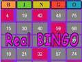 Spel Verkligt BINGO på nätet