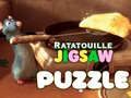 Spel Ratatouille Pussel på nätet