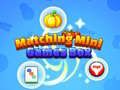 Spel Matchande Mini Spel Box på nätet